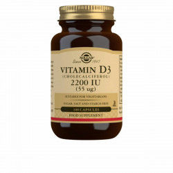 Vitamin D3...