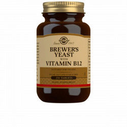 Bierhefe mit Vitamin B12...