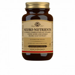 Neuro Nutrients Solgar   60...