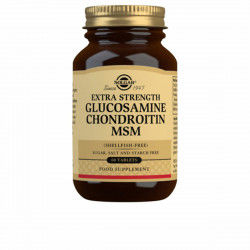 Glucosamin und Chondroitin...