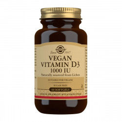 Vitamins Solgar Vegan...
