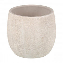 Planter Cream Ceramic Sand...