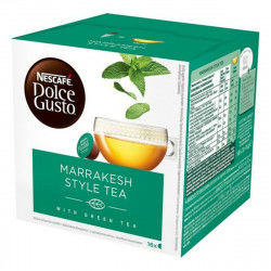 Capsule Marrakesh Style Tea...