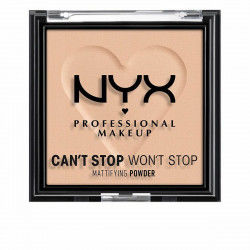 Compact Powders NYX Can't...