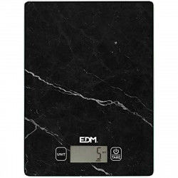 kitchen scale EDM Black 5...