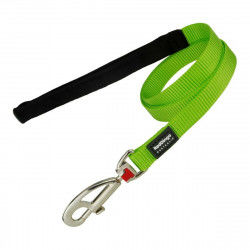 Dog Lead Red Dingo Lime...