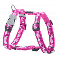 Dog Harness Red Dingo Style...