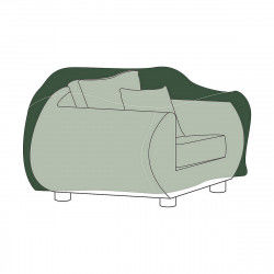 Sofa Cover Altadex Green...