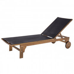 Sun-lounger Nina Nina Black...