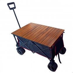 Multi-purpose beach cart...