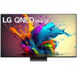 Smart TV LG 75QNED91T6A 4K...