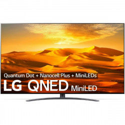 Smart TV LG QNED916QE 4K...