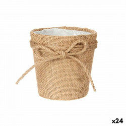 Planter Lasso Brown Rope...