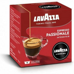 Kaffeekapseln Lavazza...