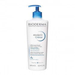 Body Cream Bioderma Atoderm