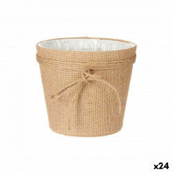 Planter Lasso Brown Cloth...