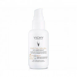 Facial Sun Cream Vichy...