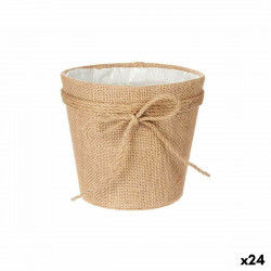 Planter Lasso Brown Cloth...