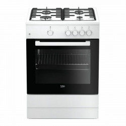 Cocina de Gas BEKO FSG62000DWL