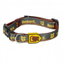 Dog collar Harry Potter Red XS