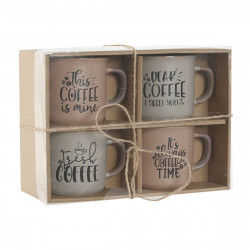 4 Piece Mug Set Home ESPRIT...