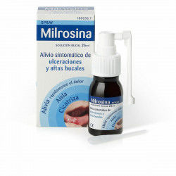 Gel de duche Milrosina...