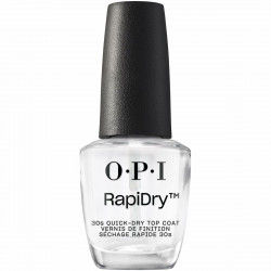 Nail polish top coat Opi...