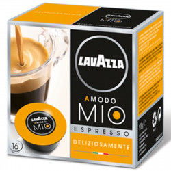 Kaffeekapseln Lavazza...