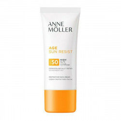 Protector Solar Facial Age...