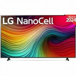 Smart TV LG 75NANO82T6B.AEU...