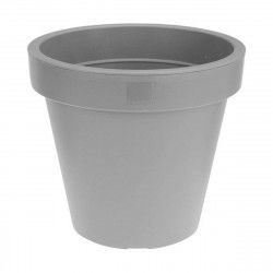 Plant pot Plastiken Grey...