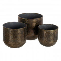 Conjunto de vasos Bronze...