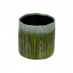 Planter Green Ceramic Ø 23...