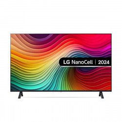 Smart TV LG 55NANO82T6B 4K...