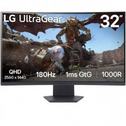 Monitor LG 32GS60QC-B Quad...