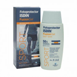 Gel Protetor Solar Isdin...