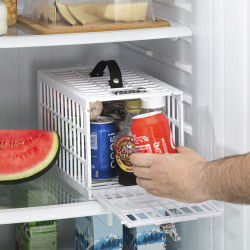 Safety Lock for Fridge Food...