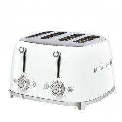 Toaster Smeg TSF03WHEU Weiß...