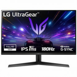 Monitor Gaming LG 27GS60F-B...