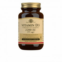 Vitamin D3...