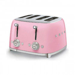 Toaster Smeg TSF03PKEU Rosa...