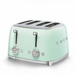 Toaster Smeg TSF03PGEU grün...