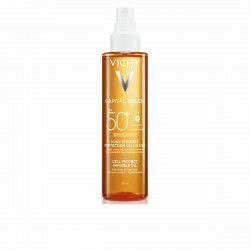 Sunscreen Oil Vichy Capital...