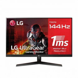 Monitor LG 32GN600-B LED VA...