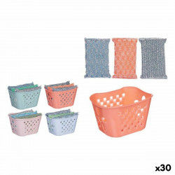 Set of scourers Basket...