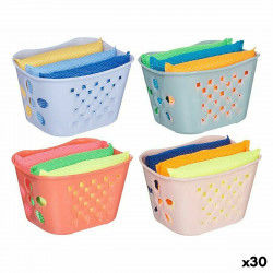 Set of scourers Basket...