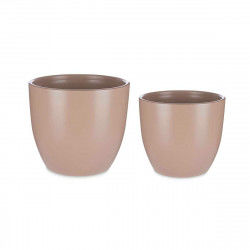 Set of pots Ø 22 cm Ø 28 cm...