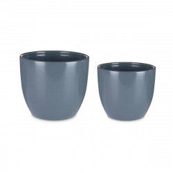 Set of pots 2 Pieces Ø 22...