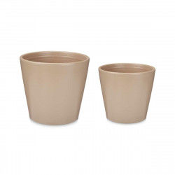 Set of pots 2 Pieces Ø 22...