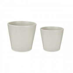 Set of pots 2 Pieces Ø 22...